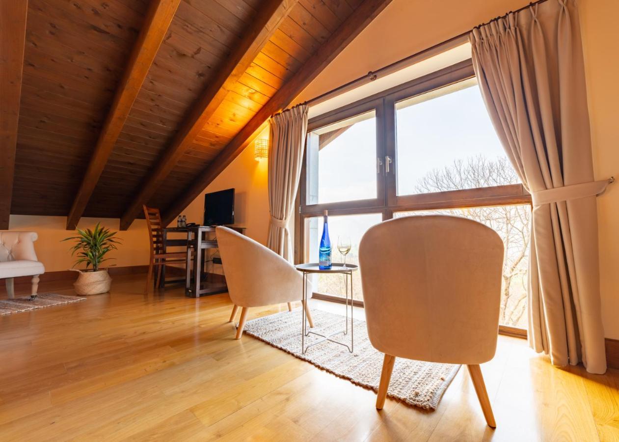 Hotel Rural El Pandal Ardisana 외부 사진