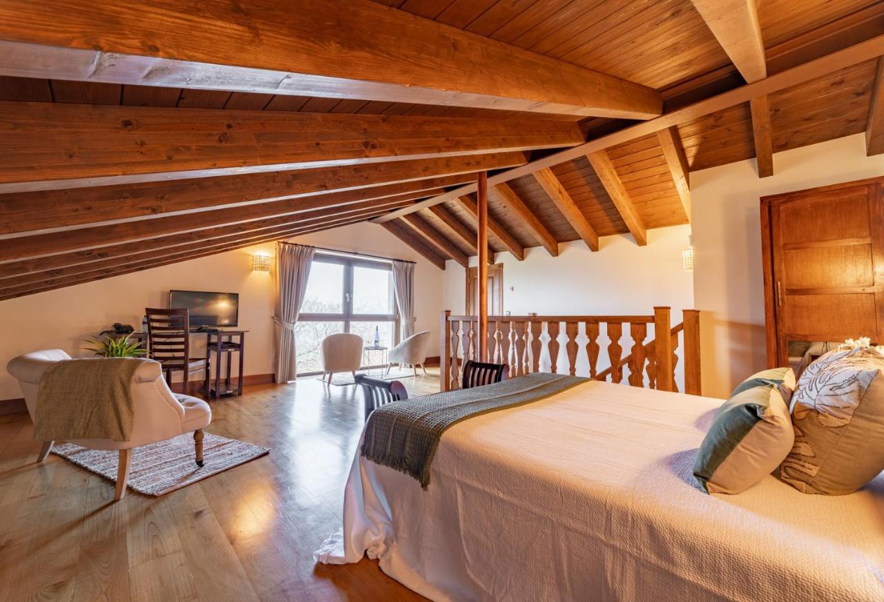 Hotel Rural El Pandal Ardisana 외부 사진