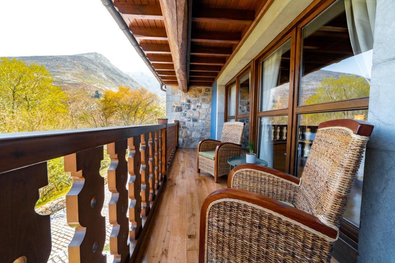 Hotel Rural El Pandal Ardisana 외부 사진