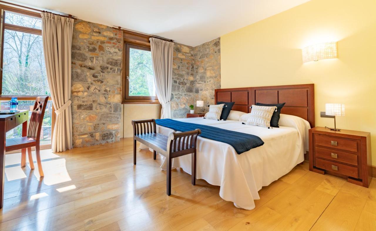 Hotel Rural El Pandal Ardisana 외부 사진