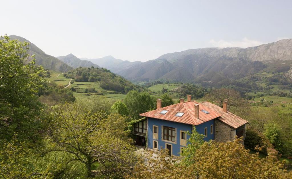 Hotel Rural El Pandal Ardisana 외부 사진