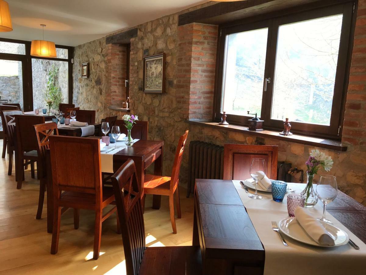 Hotel Rural El Pandal Ardisana 외부 사진