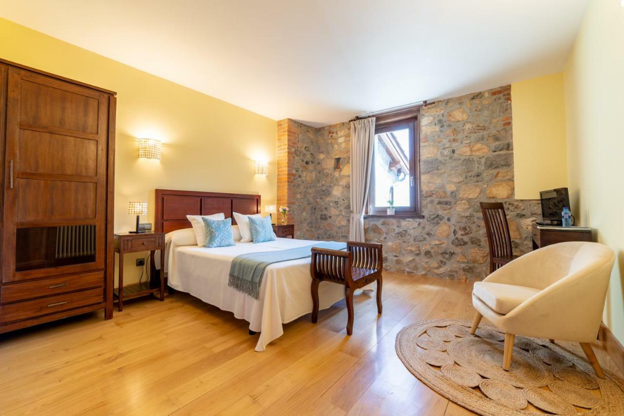 Hotel Rural El Pandal Ardisana 외부 사진