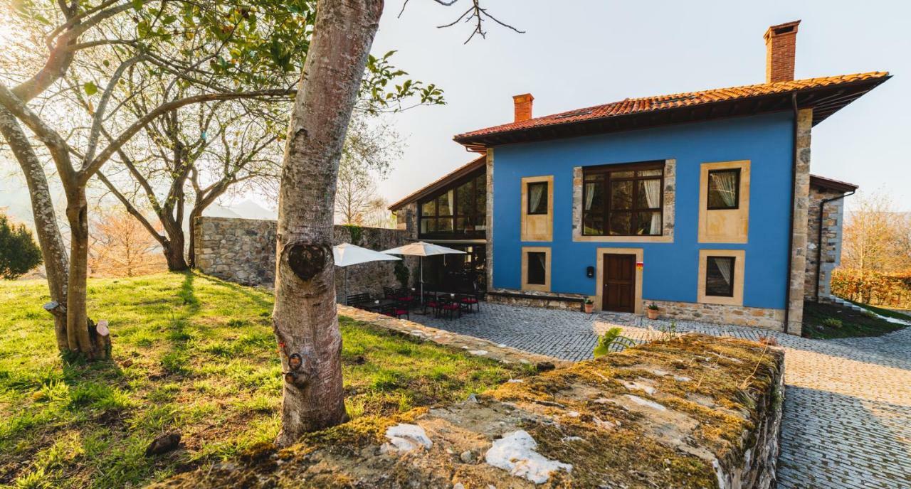 Hotel Rural El Pandal Ardisana 외부 사진